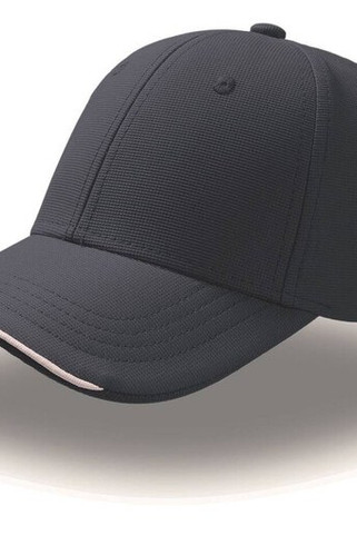 Atlantis AT020 - Stylová Šestipanelová Kšiltovka Estoril