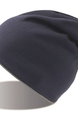 Atlantis AT023 - Versatile Reversible Sports Beanie for Outdoor Activities