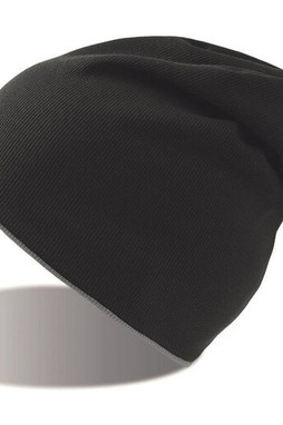 Atlantis AT023 - Versatile Reversible Sports Beanie for Outdoor Activities