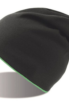 Atlantis AT023 - Versatile Reversible Sports Beanie for Outdoor Activities