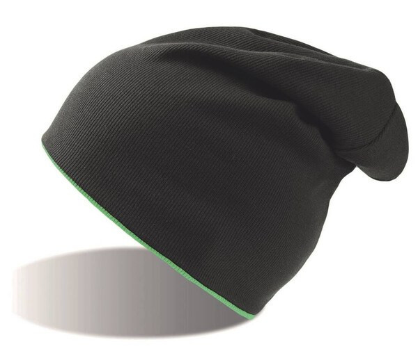 Atlantis AT023 - Versatile Reversible Sports Beanie for Outdoor Activities