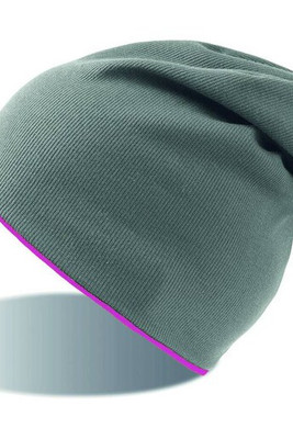 Atlantis AT023 - Versatile Reversible Sports Beanie for Outdoor Activities