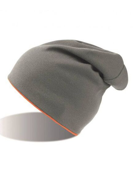 Atlantis AT023 - Versatile Reversible Sports Beanie for Outdoor Activities