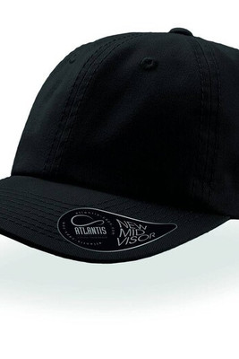 Atlantis AT024 - Atlantis Comfort 6-Panel Dad Cap with Mid Visor