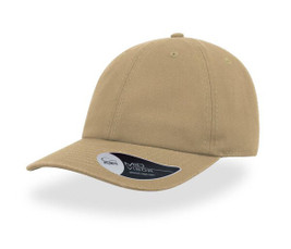 Atlantis AT024 - Casquette 6 Panneaux  Boucle Métal