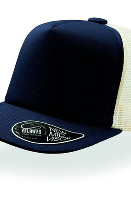 Atlantis AT031 - Trendy American Mesh Back Cap by Atlantis