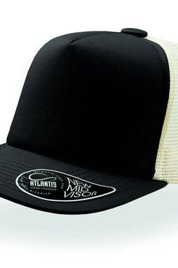 Atlantis AT031 - Trendiger Amerikanischer Mesh-Cap Atlantis