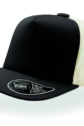 Atlantis AT031 - Trendy American Mesh Back Cap by Atlantis