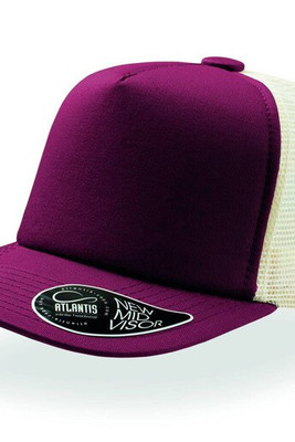 Atlantis AT031 - Trendy American Mesh Back Cap by Atlantis