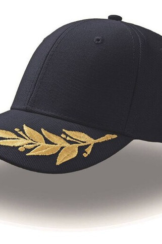 Atlantis AT032 - Premium Heavy Cotton Twill Baseball Cap