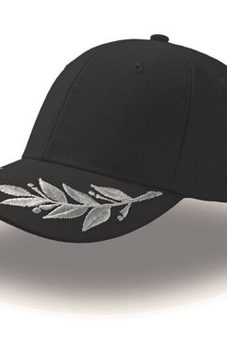 Atlantis AT032 - Premium Heavy Cotton Twill Baseball Cap