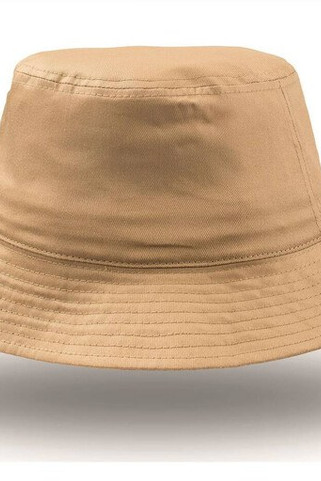 Atlantis AT039 - Classic Cotton Fishermans Bucket Hat
