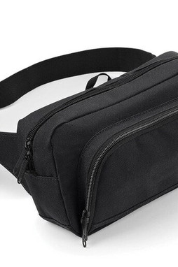 Bag Base BG053 - Mångsidig Axelremsväska med Organiser