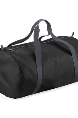 BagBase BG150 - Kompakti Tynnyrilaukku Matkailijalle