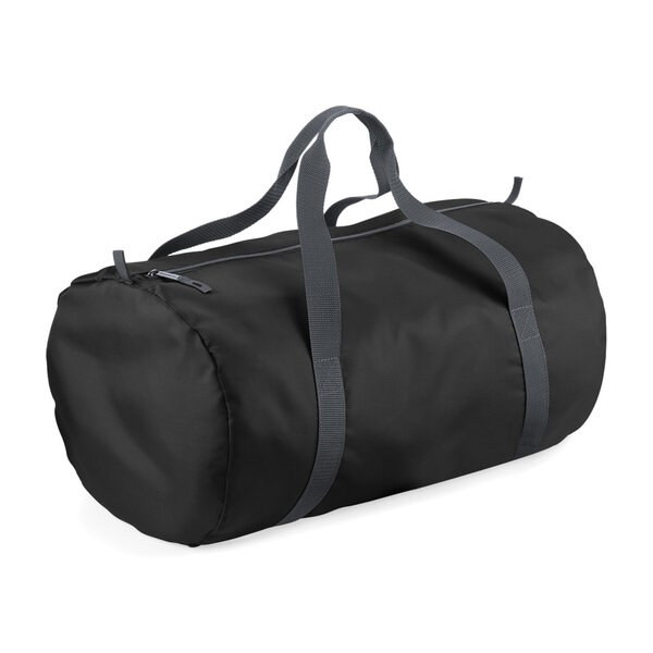 BagBase BG150 - Compact 32L Travel Barrel Bag with Stow Pouch