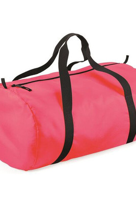 BagBase BG150 - Compact 32L Travel Barrel Bag with Stow Pouch
