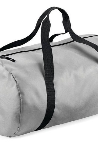 BagBase BG150 - Compact 32L Travel Barrel Bag with Stow Pouch