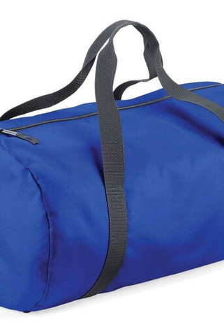 BagBase BG150 - Compact 32L Travel Barrel Bag with Stow Pouch