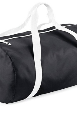 BagBase BG150 - Compact 32L Travel Barrel Bag with Stow Pouch