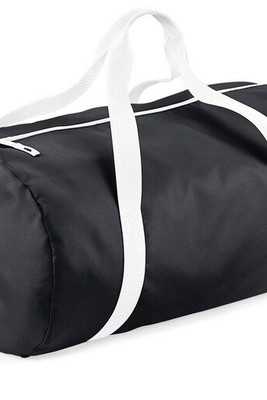 BagBase BG150 - Compact 32L Travel Barrel Bag with Stow Pouch