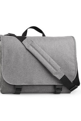 BagBase BG218 - Borsa Messenger Digital Bicolore