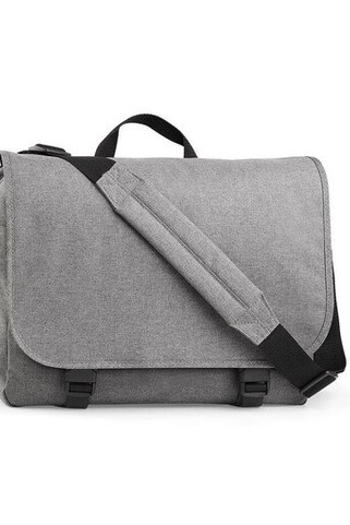 Bag Base BG218 - Zwei -Ton -Digital Messenger
