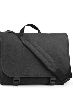 BagBase BG218 - Borsa Messenger Digital Bicolore