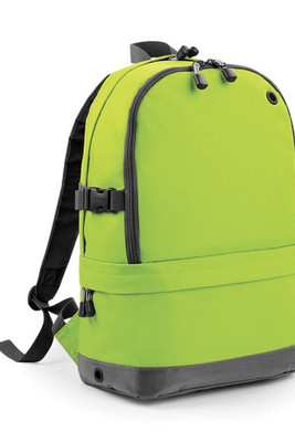 Bag Base BG550 - Versatile Unisex Sports Backpack with Laptop Compartment