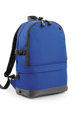 Bag Base BG550 - Versatile Unisex Sports Backpack with Laptop Compartment