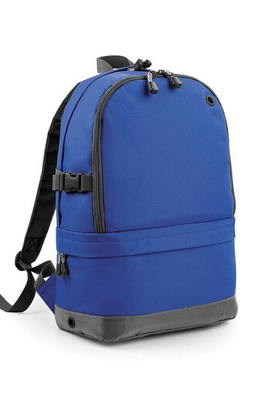 Bag Base BG550 - Funktionaler Sport-Rucksack mit Laptopfach