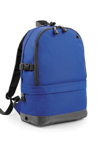 Bag Base BG550 - Funktionaler Sport-Rucksack mit Laptopfach