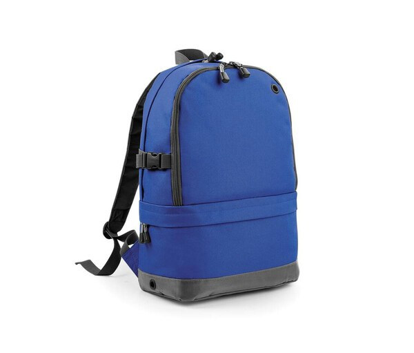 Bag Base BG550 - Versatile Unisex Sports Backpack with Laptop Compartment