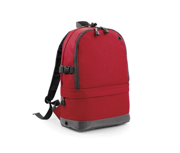 Bag Base BG550 - Versatile Unisex Sports Backpack with Laptop Compartment