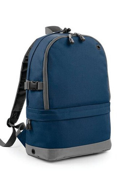 Bag Base BG550 - Funktionaler Sport-Rucksack mit Laptopfach