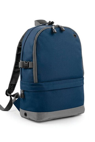 Bag Base BG550 - Versatile Unisex Sports Backpack with Laptop Compartment