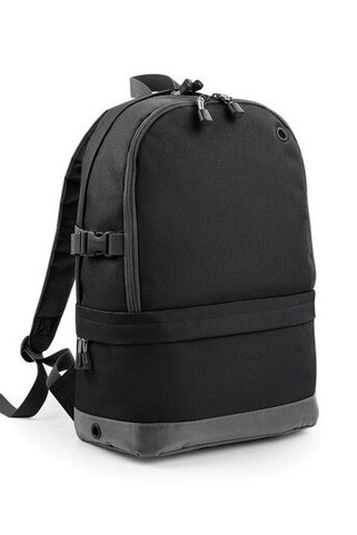 Bag Base BG550 - Funktionaler Sport-Rucksack mit Laptopfach