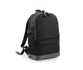 Bag Base BG550 - Funktionaler Sport-Rucksack mit Laptopfach