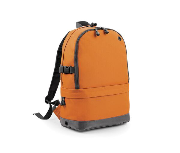 Bag Base BG550 - Versatile Unisex Sports Backpack with Laptop Compartment