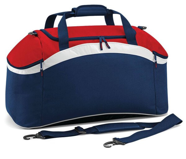 Bag Base BG572 - Sportsbag med Stor Kapasitet og Synlighet