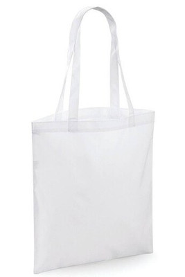 BagBase BG901 - Hochwertige Sublimations-Einkaufstasche