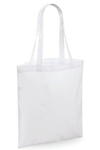 BagBase BG901 - Customizable HD Sublimation Tote Bag