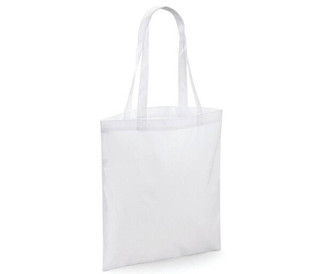 BagBase BG901 - Customizable HD Sublimation Tote Bag