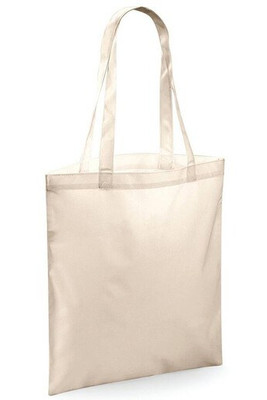 BagBase BG901 - Customizable HD Sublimation Tote Bag