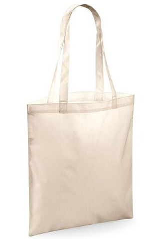 BagBase BG901 - Customizable HD Sublimation Tote Bag