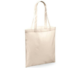 BagBase BG901 - Hochwertige Sublimations-Einkaufstasche