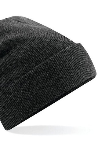Beechfield BF045 - Cozy Windproof Unisex Beanie with Secure Flap
