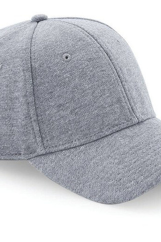 Beechfield BF677 - 6 panel basebollkeps