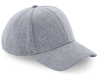 Beechfield BF677 - Berretto da baseball a 6 pannelli