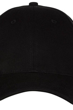 Black&Match BM911 - 6-panel sandwich cap