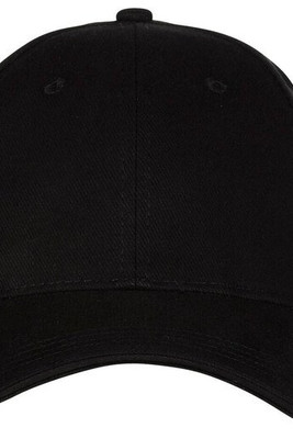 Black&Match BM911 - 6-panel sandwich cap